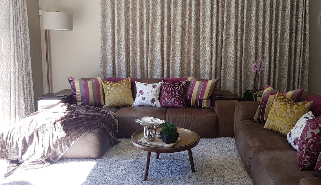 Berry Licious By Sophistique Interiors Homify