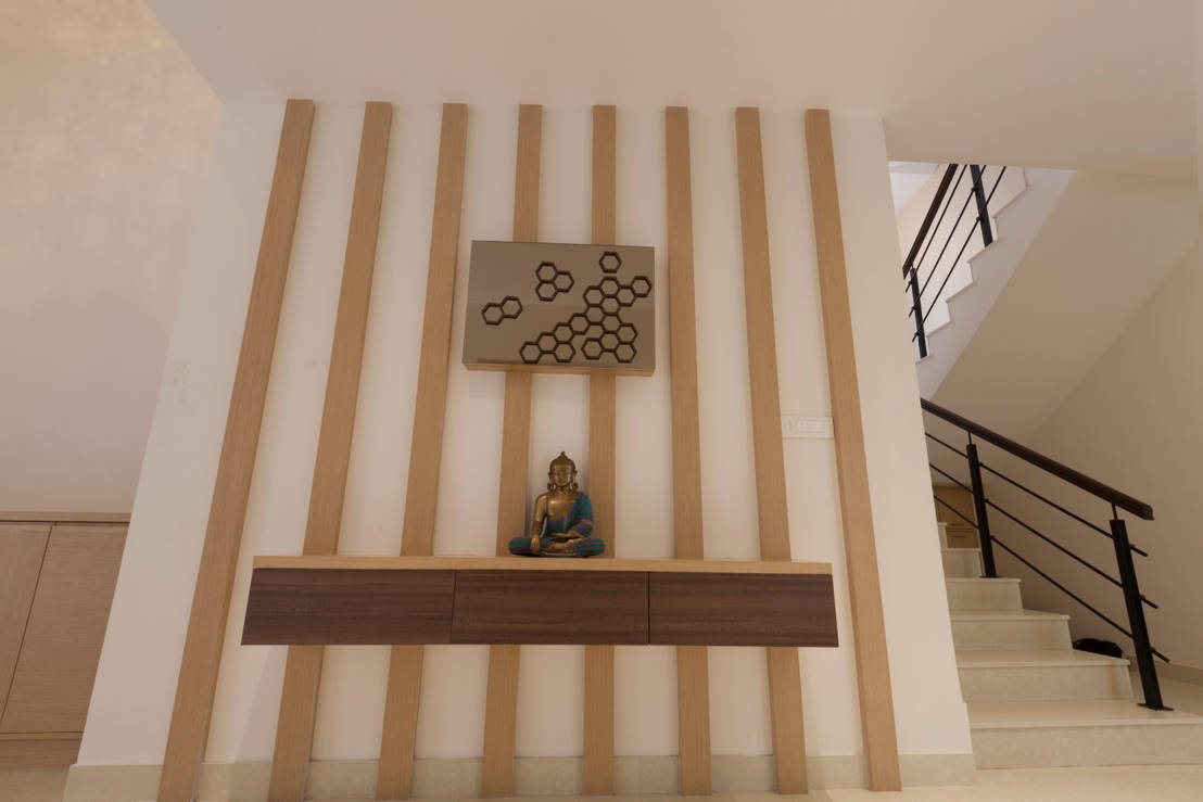 Residence No.1 at Panache, chennai | homify