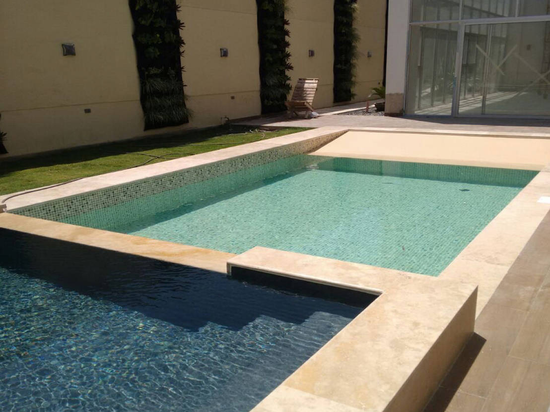 proyectos varios de piscinas homify