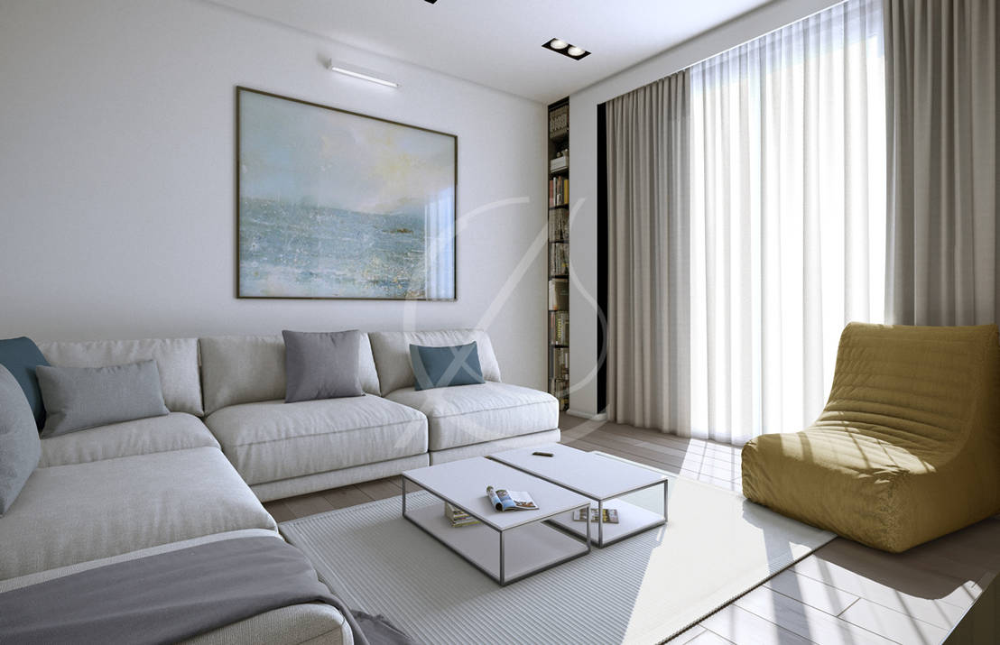 Ultra Modern Flat Design Homify