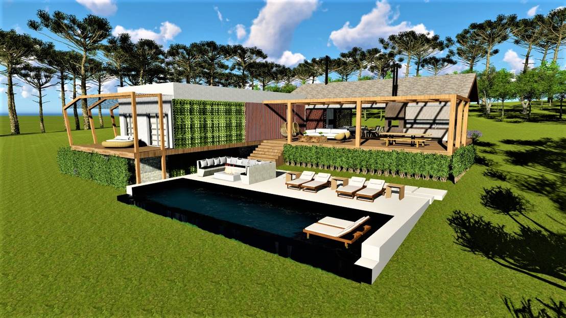 Casa De Campo Homify