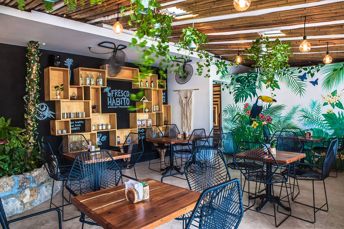 Fresco Hábito homify