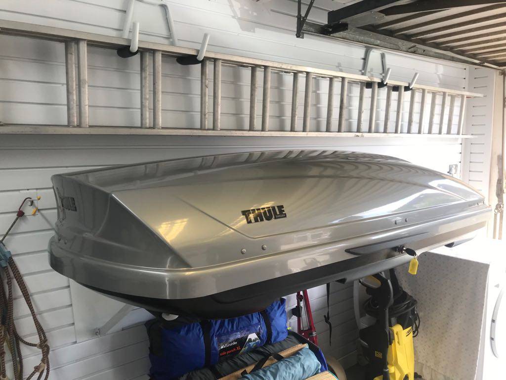 Garageflex Garage Transformation in Chalfont St Giles, Buckinghamshire