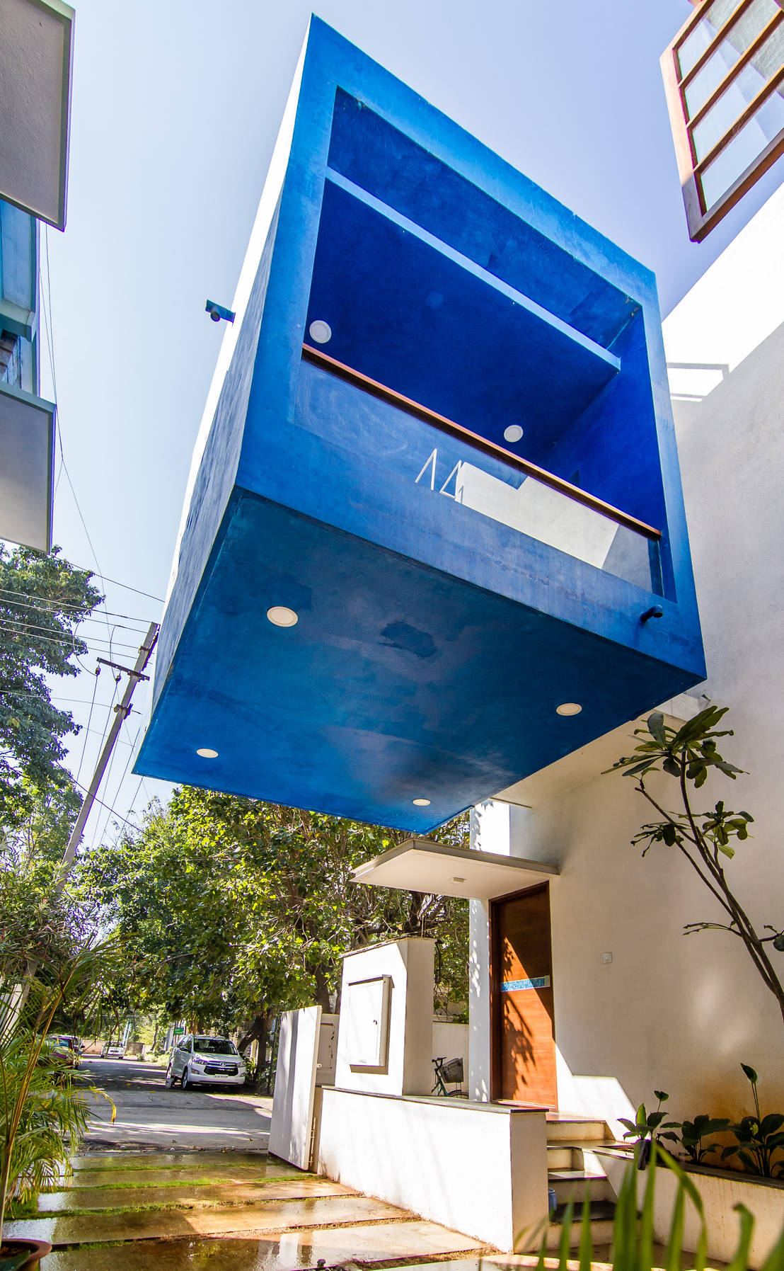 The Floating Cube House | homify