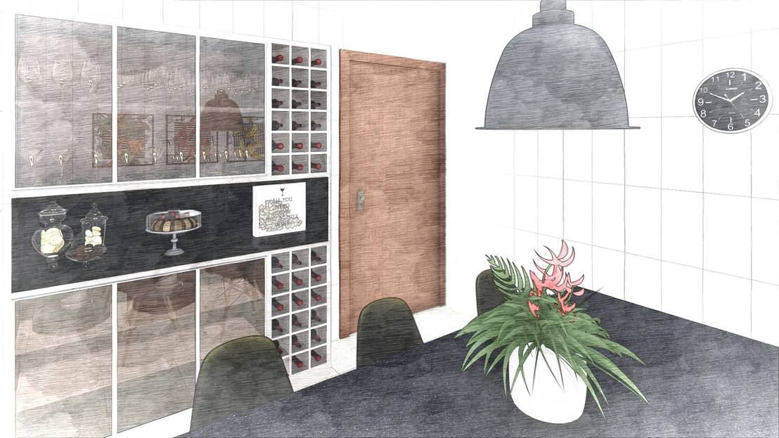 Projeto de marcenaria | homify