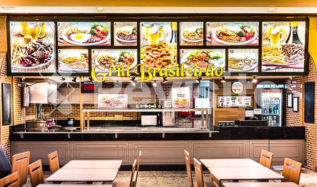 Restaurante Gril Brasileirão homify