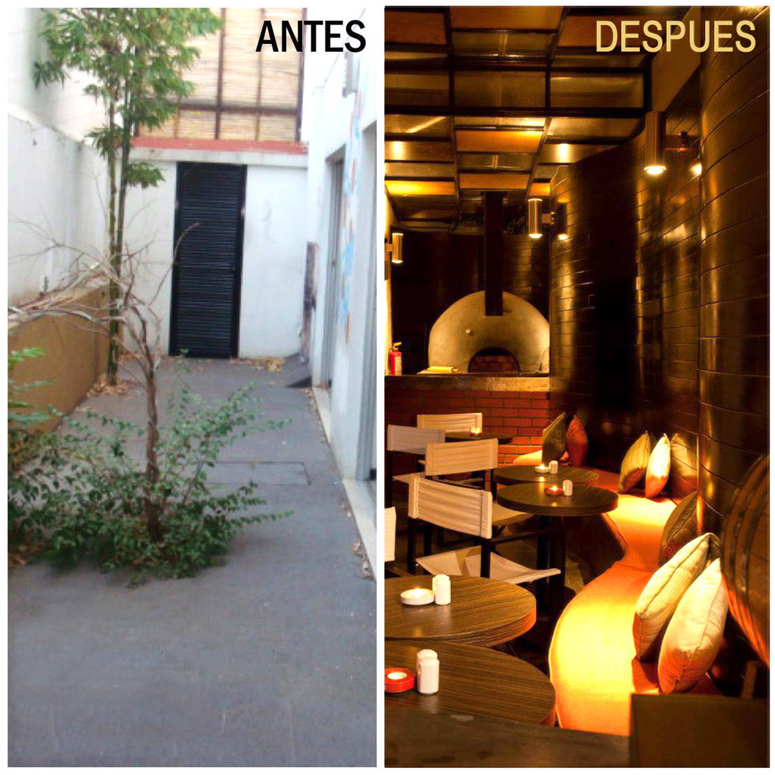 DISEÑO DE RESTAURANTES | MOBILIARIO PARA RESTAURANTES | DECORACION DE