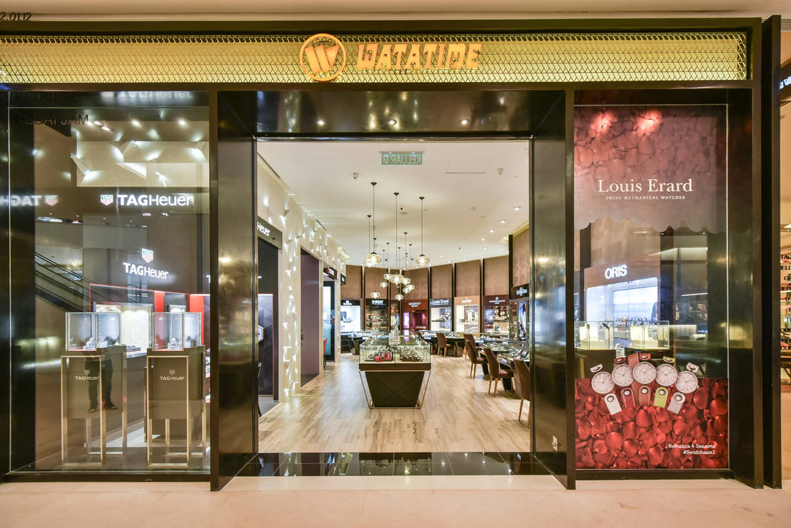 Watatime Pavilion Lot 2 01 12 Homify