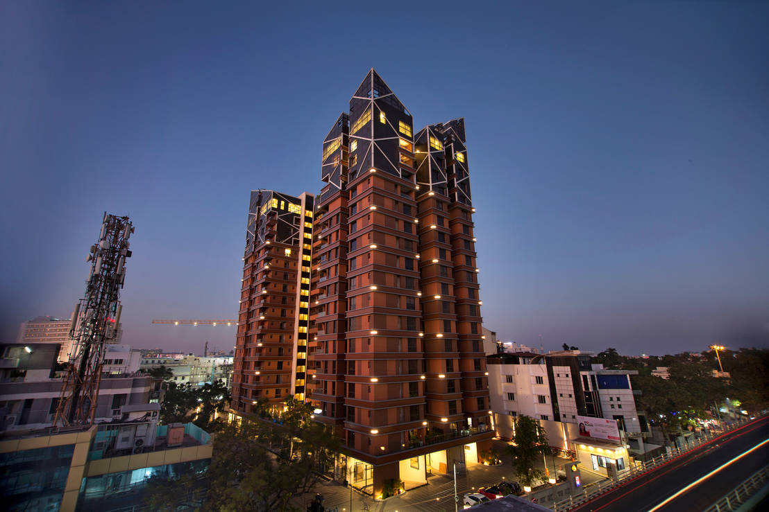 Landmark Vertica homify