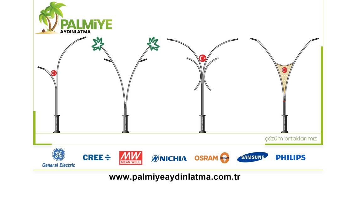 aydinlatma direkleri fiyat listesi homify