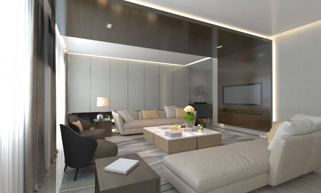 Somineli Ev Dekorasyonu By Macitler Mobilya Homify