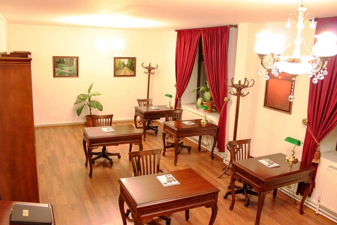 Yazma Eserler Muzesi Kastamonu By Ofis Ofis Mobilya Homify
