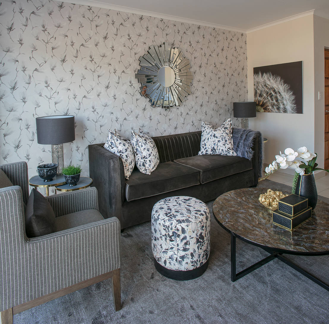 Johannesburg Show House Low Budget Interior By Spegash Interiors