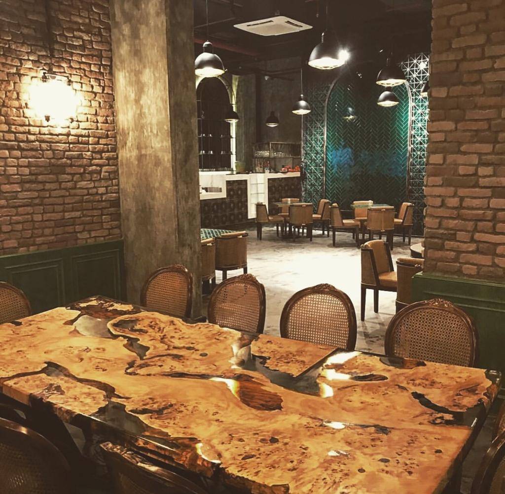 Kadayifzade Cafe Tasarim Homify