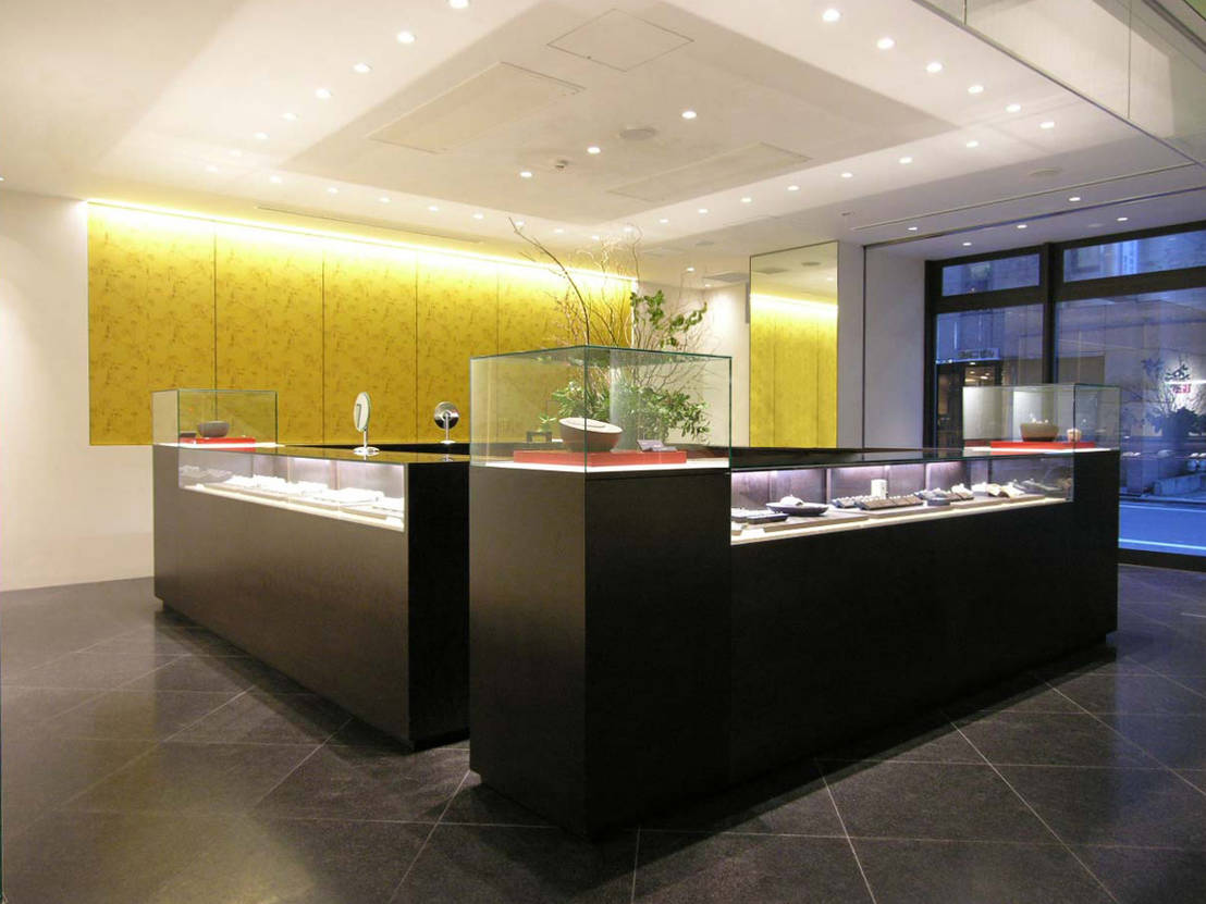 Niwaka 俄 銀座店 貴金属店 Homify