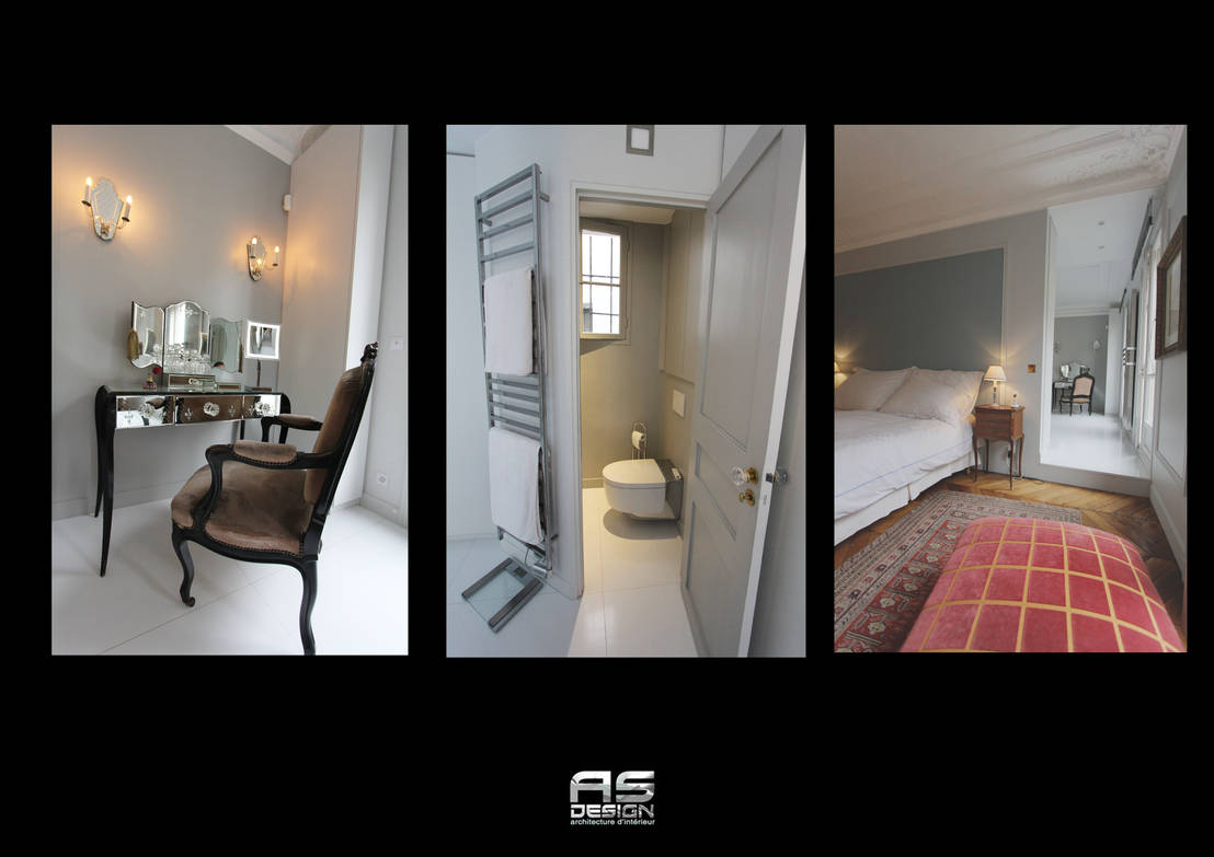 Openshower By Asdesign Sas Asd Homify