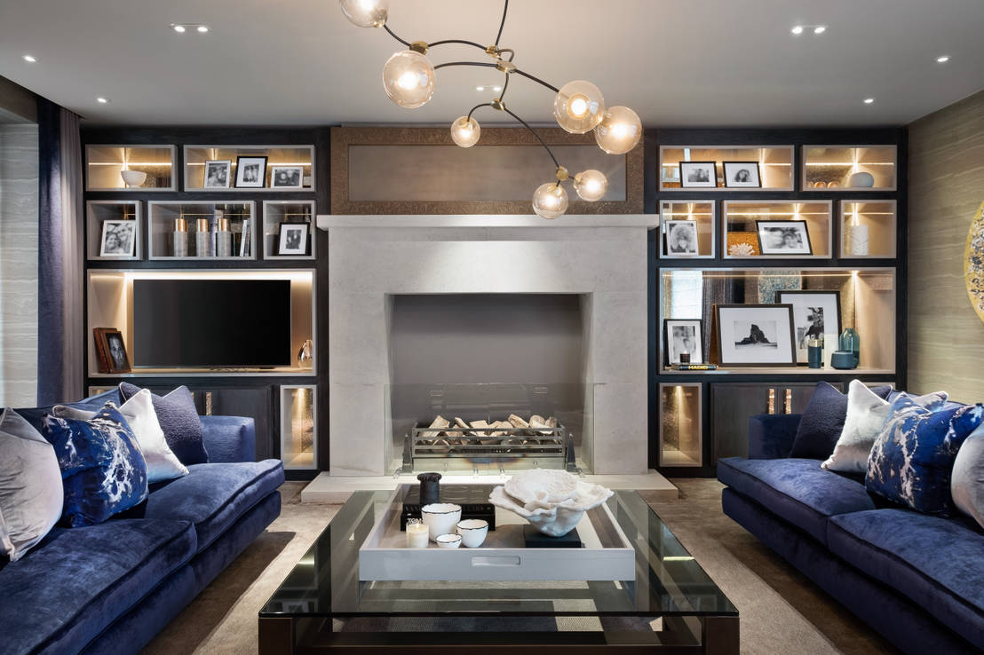 New Reflections Residential Project By Rachel Usher Interior