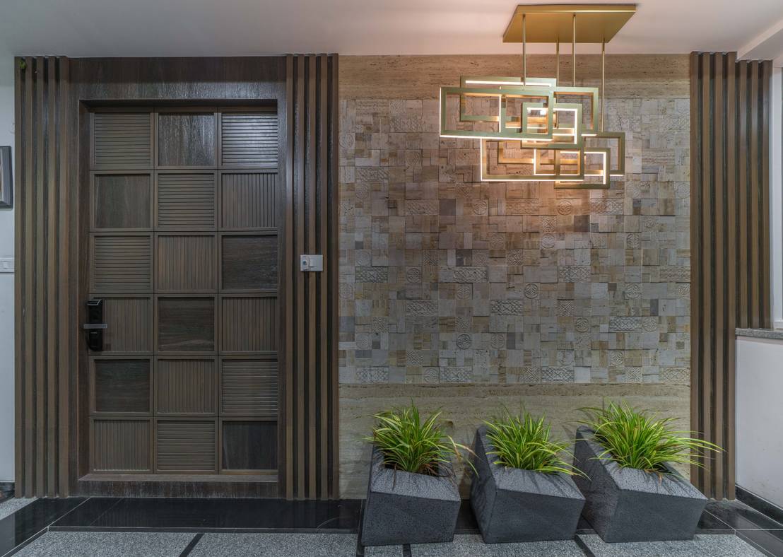 Tvk Residence By F Quad Architecture And Interior Design Studio