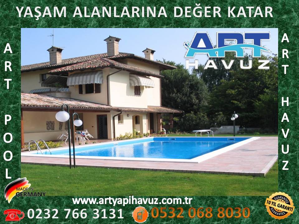 Art Havuz Sistemleri Homify