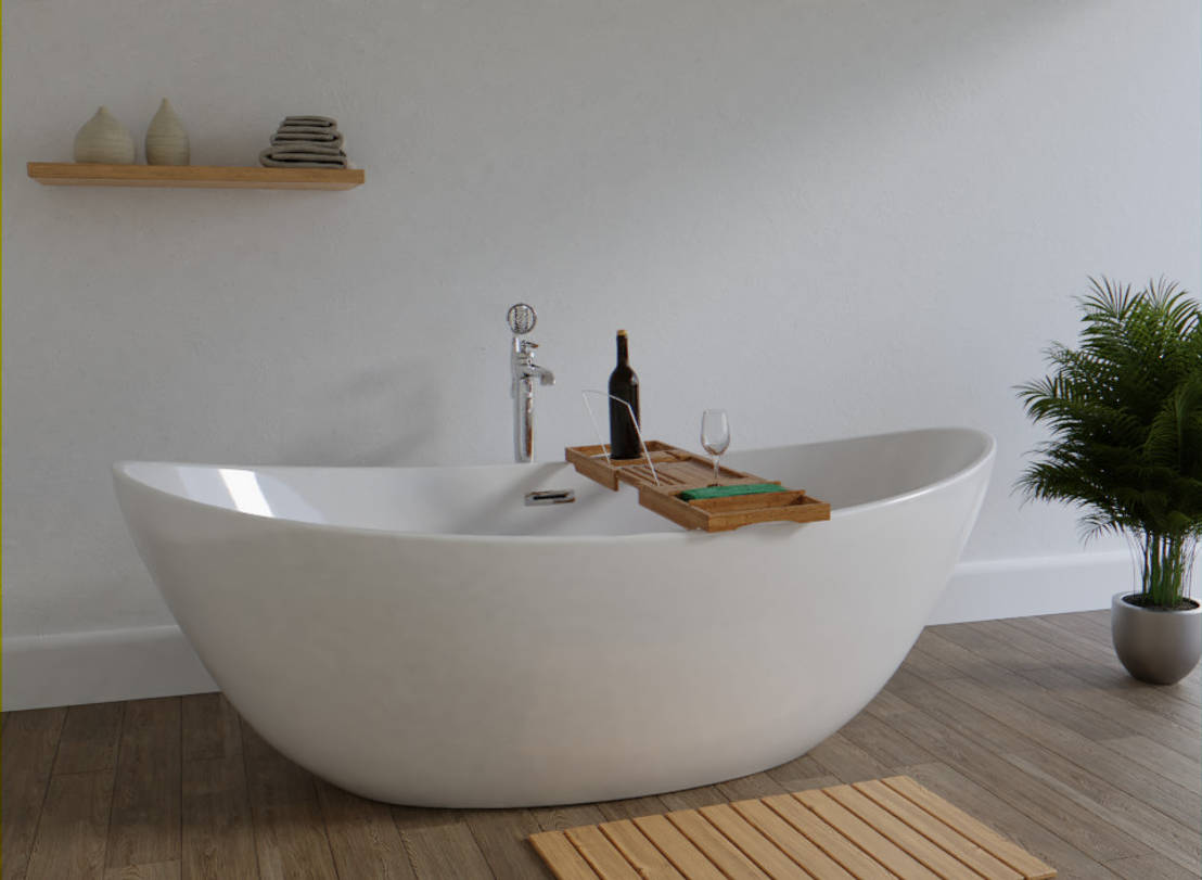 Aran acja Wanny Wolnostoj cej Frigg Marki The North Bath Homify aran-acja-wanny-wolnostoj-cej-frigg-marki-the-north-bath-homify