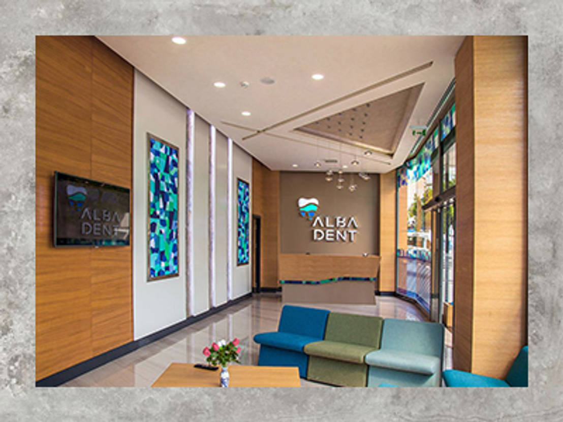 Alba Dent Ağız ve Diş Sağlığı Polikliniği homify