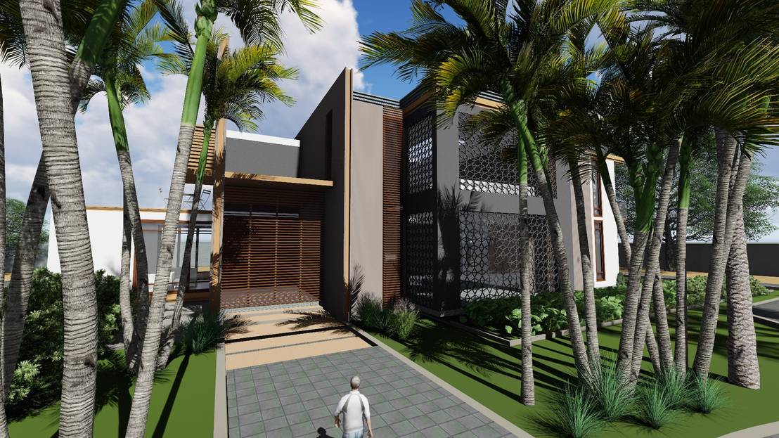 Villa,Hargeisa homify