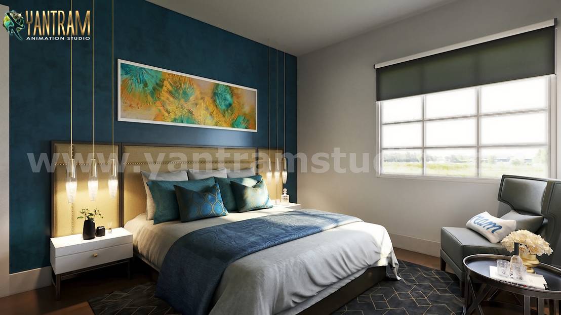 Modern Small Bedroom Concept With Unique Interior Design Studio By Architectural And Design Services Liverpool Uk Homify