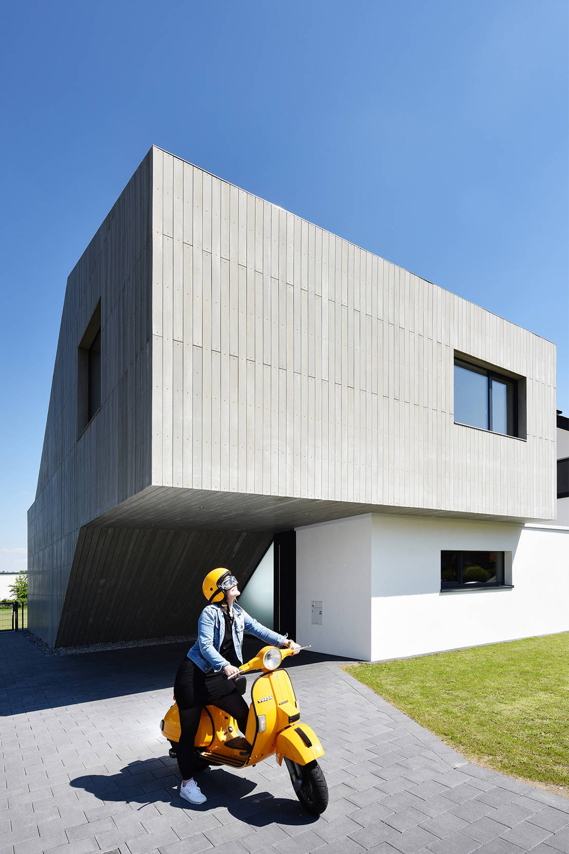 Leben Im Oben By Architekten Spiekermann Homify