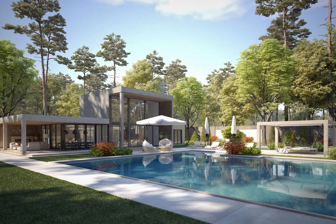 Kaş Villa Antalya / Turkey homify