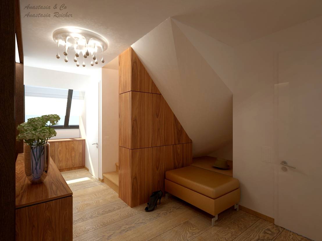 View of Luxury Penthouse Interior Design Dubai 2026 - atechinteriors.ae