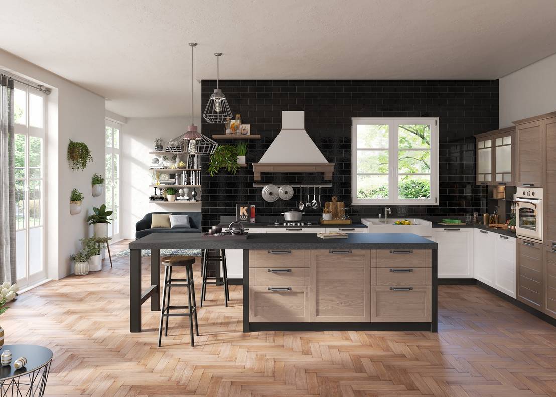 Cucina London homify