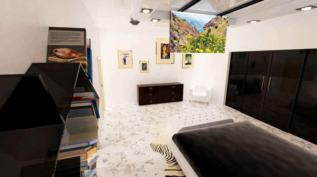 Adecuacion De Recamara By Royal Interior Mexico Homify