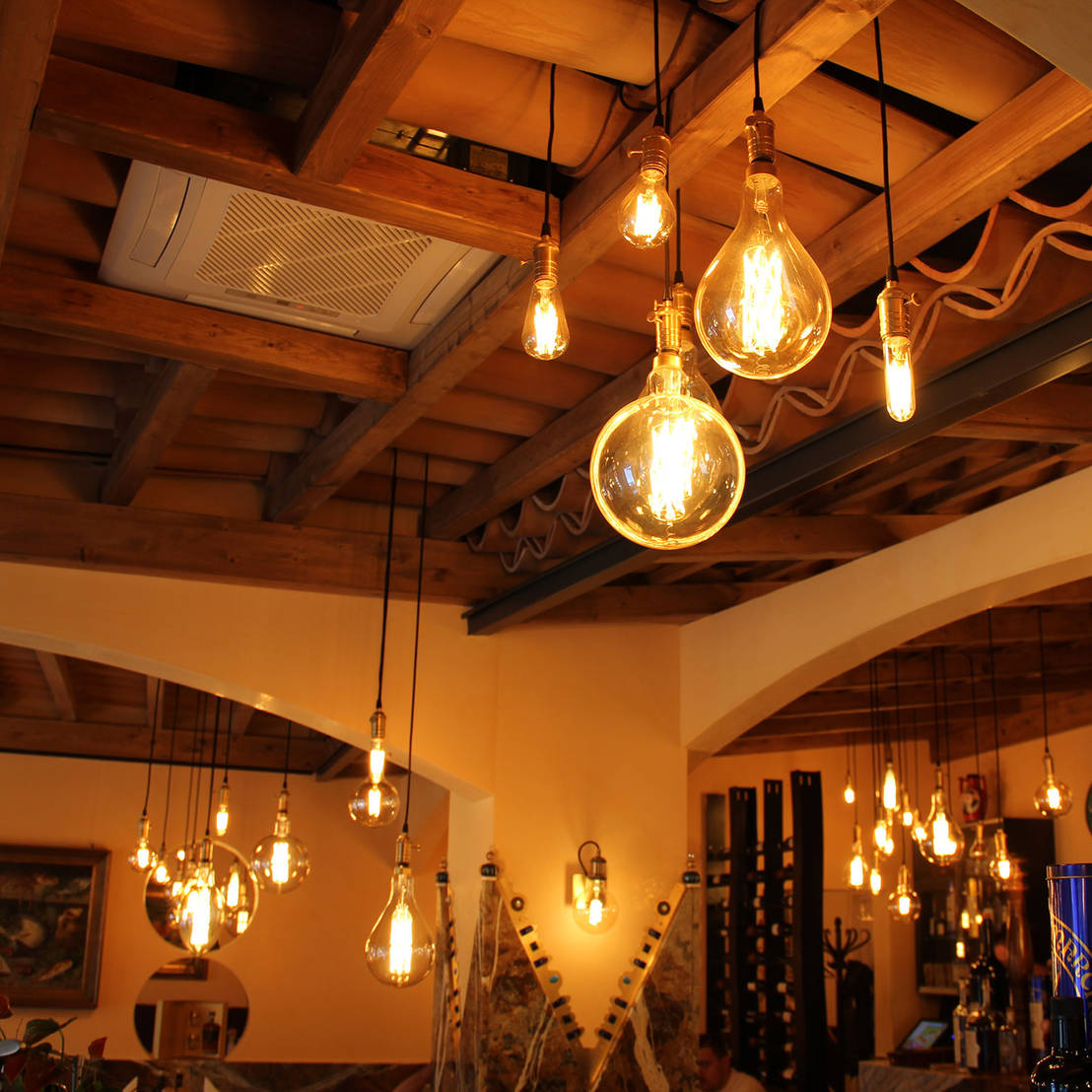 O Sole Mio Simbach Am Inn By Licht Design Skapetze Gmbh Co