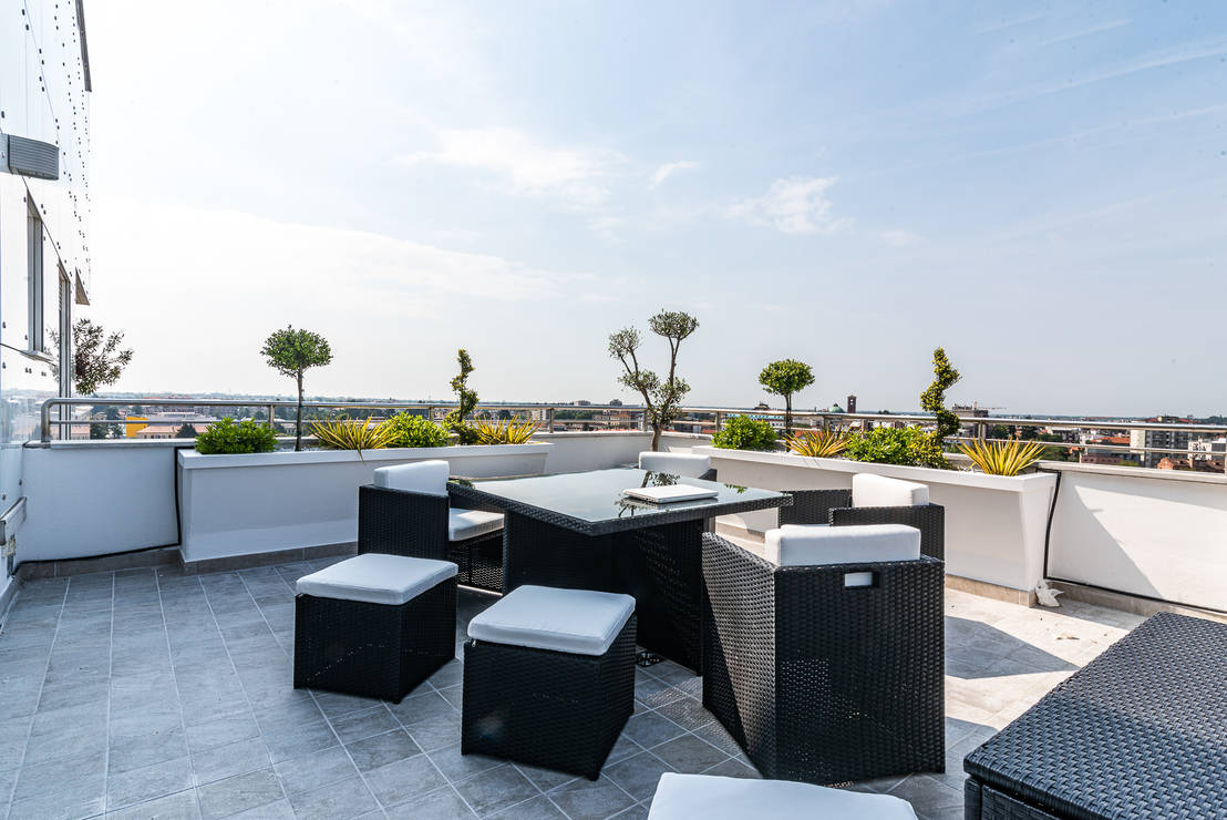 Casa Jm1 By Marco D Andrea Architettura Interior Design Homify