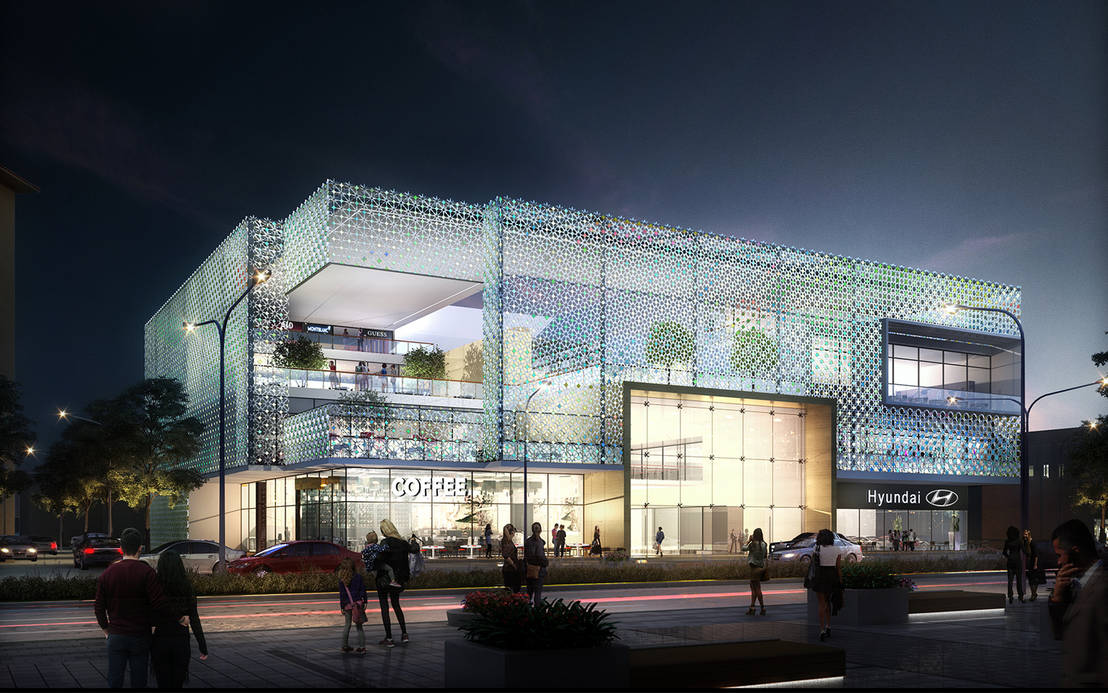 centennialcenter homify