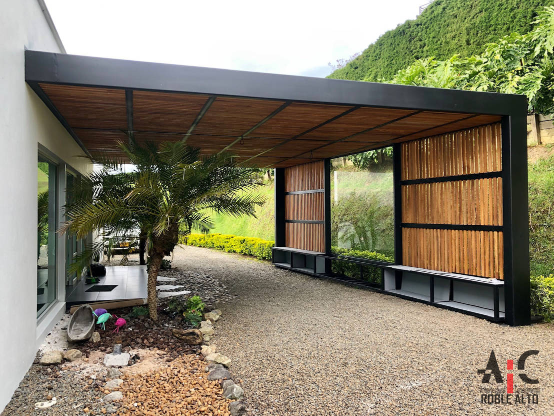 Pergolas de Arquitectura y Complementos | homify