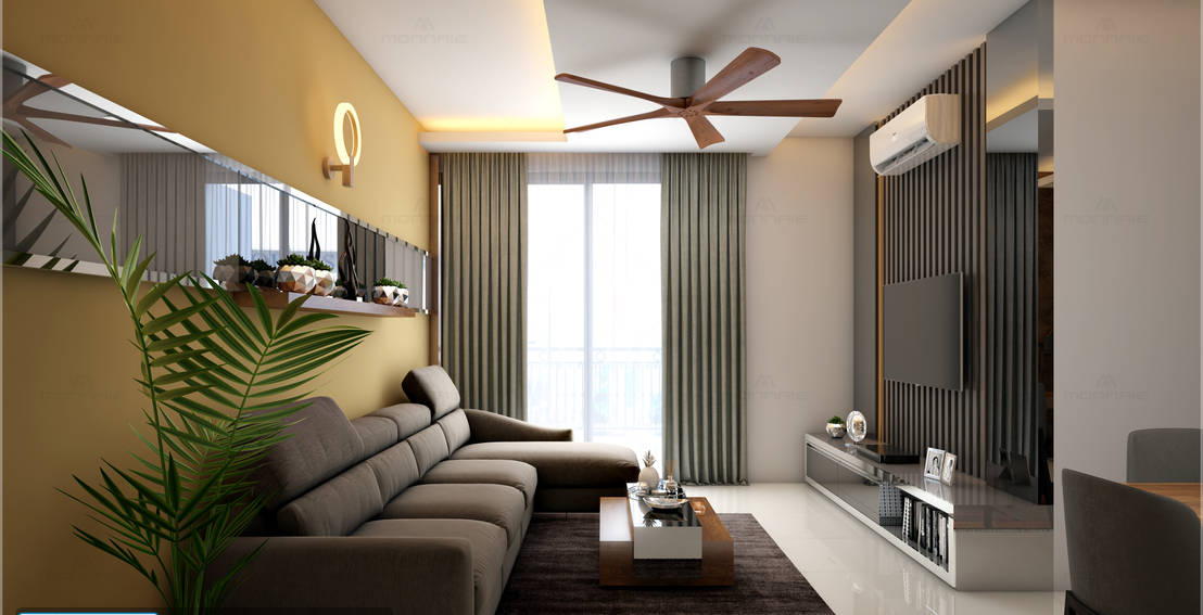 Best Interior designs in Kerala - Monnaie Architects & Interiors | homify