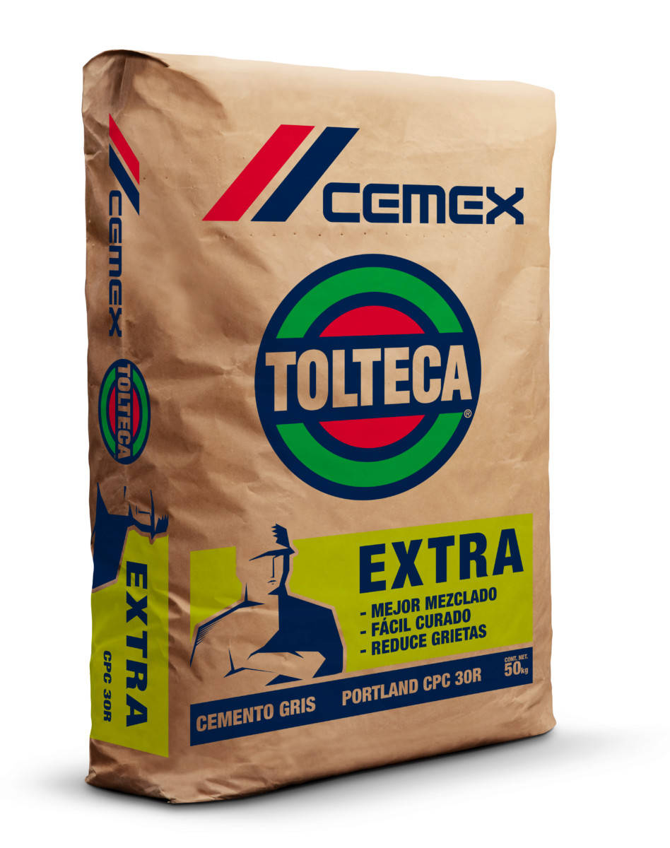 CEMEX Cemento Portland Compuesto EXTRA 50 kgs | homify