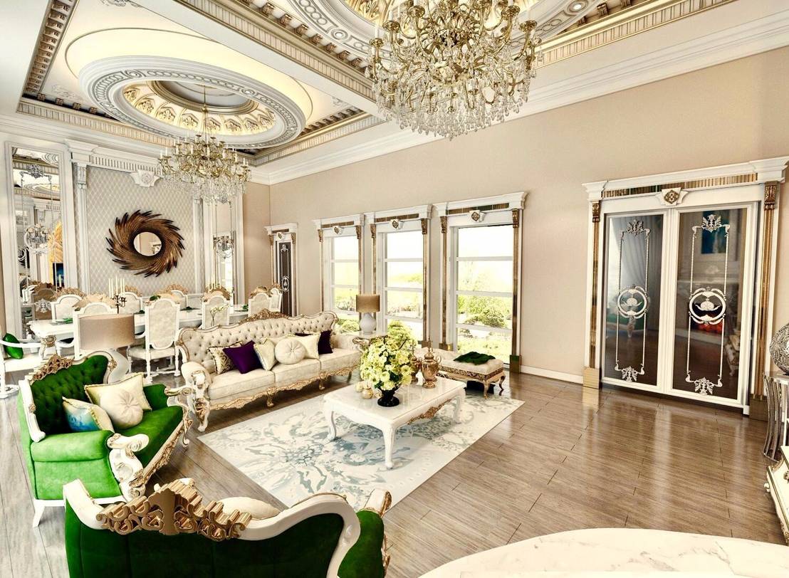 Toskana Vadisi Villalari 2 By Decorvita Mimarlik Homify