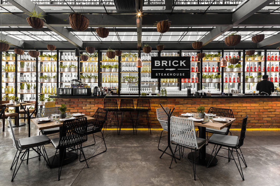 Brick Steak House homify