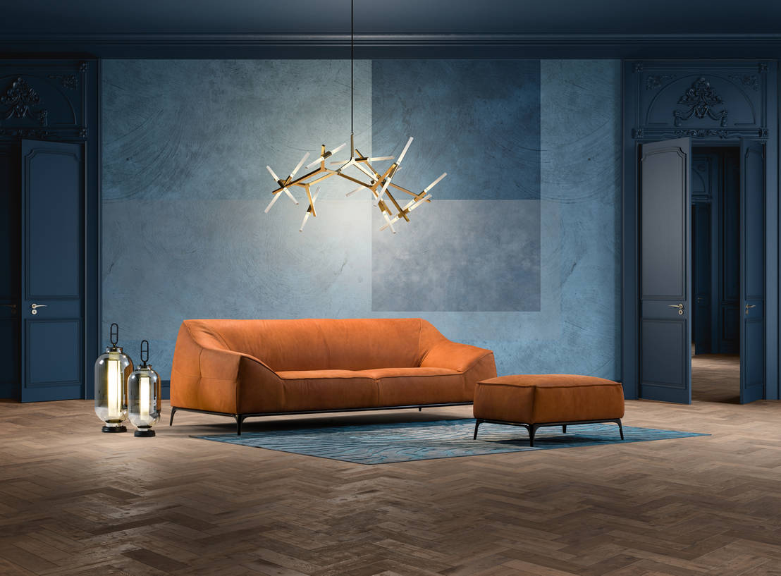 Nuovo Modello Florence Di Delta Salotti Homify