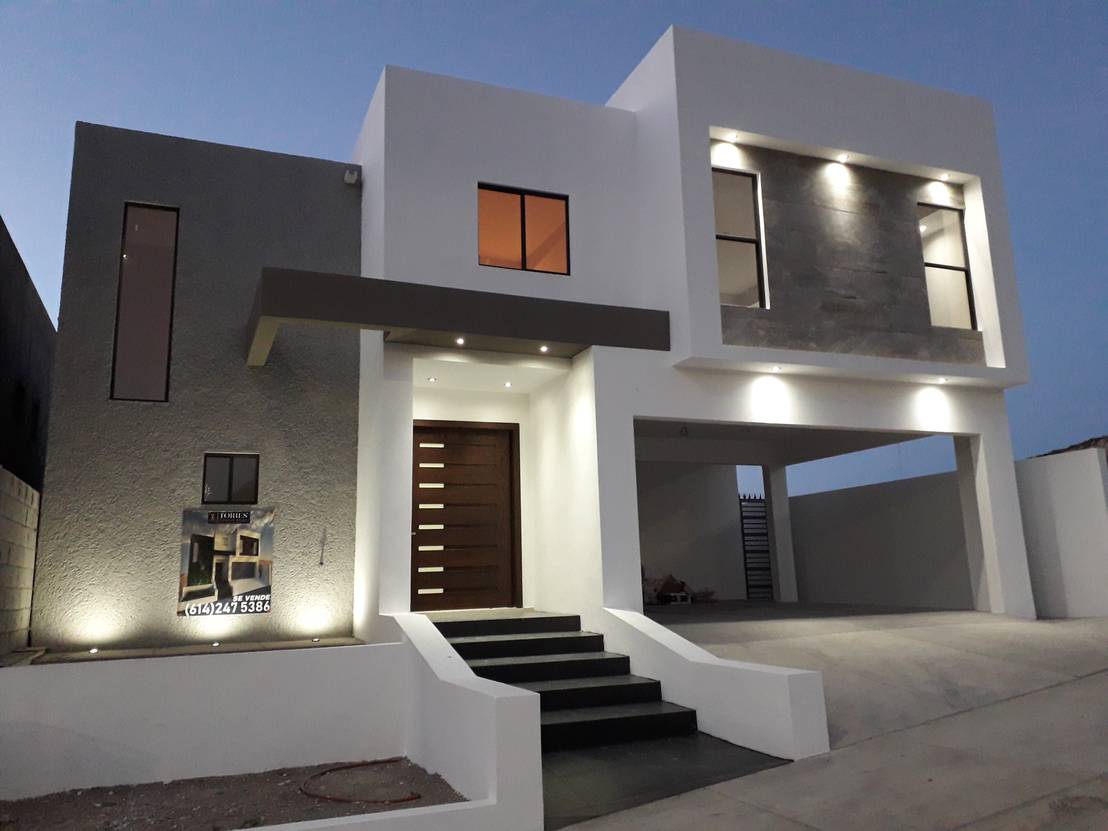 Casa Asturias de Torres Construcción &amp; Diseño homify