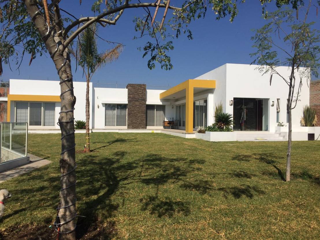 CASA LA PIEDRERA EN GUADALAJARA JALISCO homify