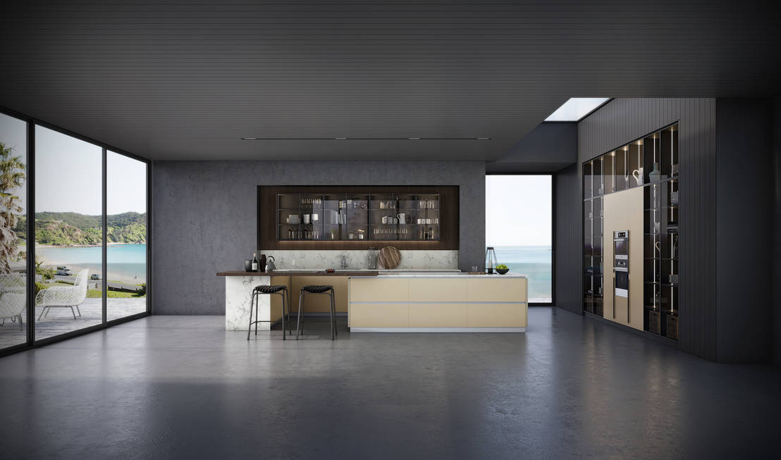 Signature Kitchen Premium Series homify