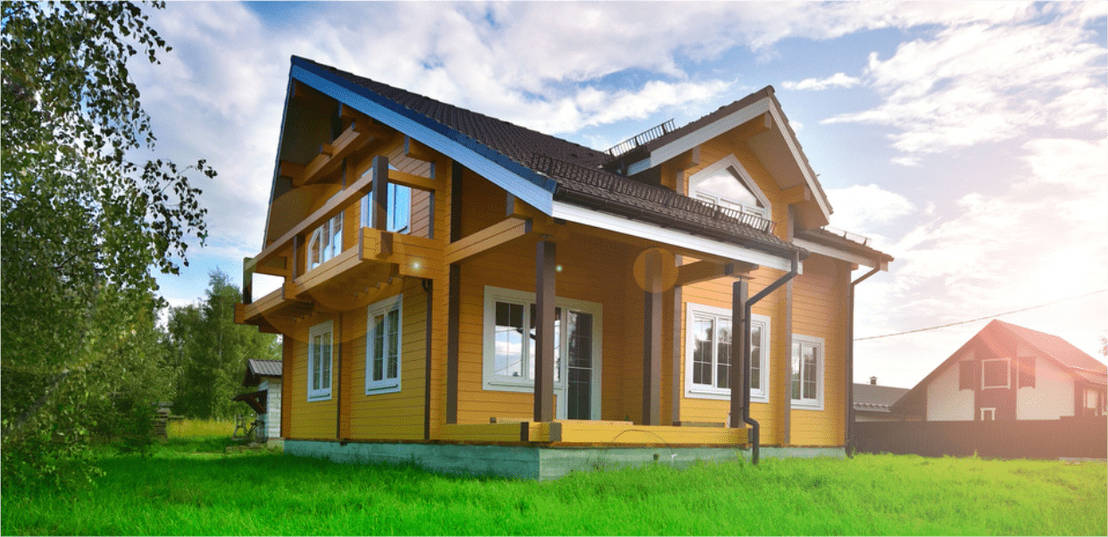 Prefabrik Ev AL homify