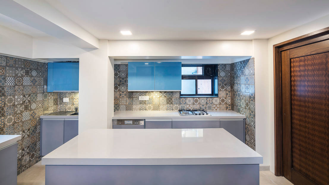 Project executed in Juhu, Mumbai homify