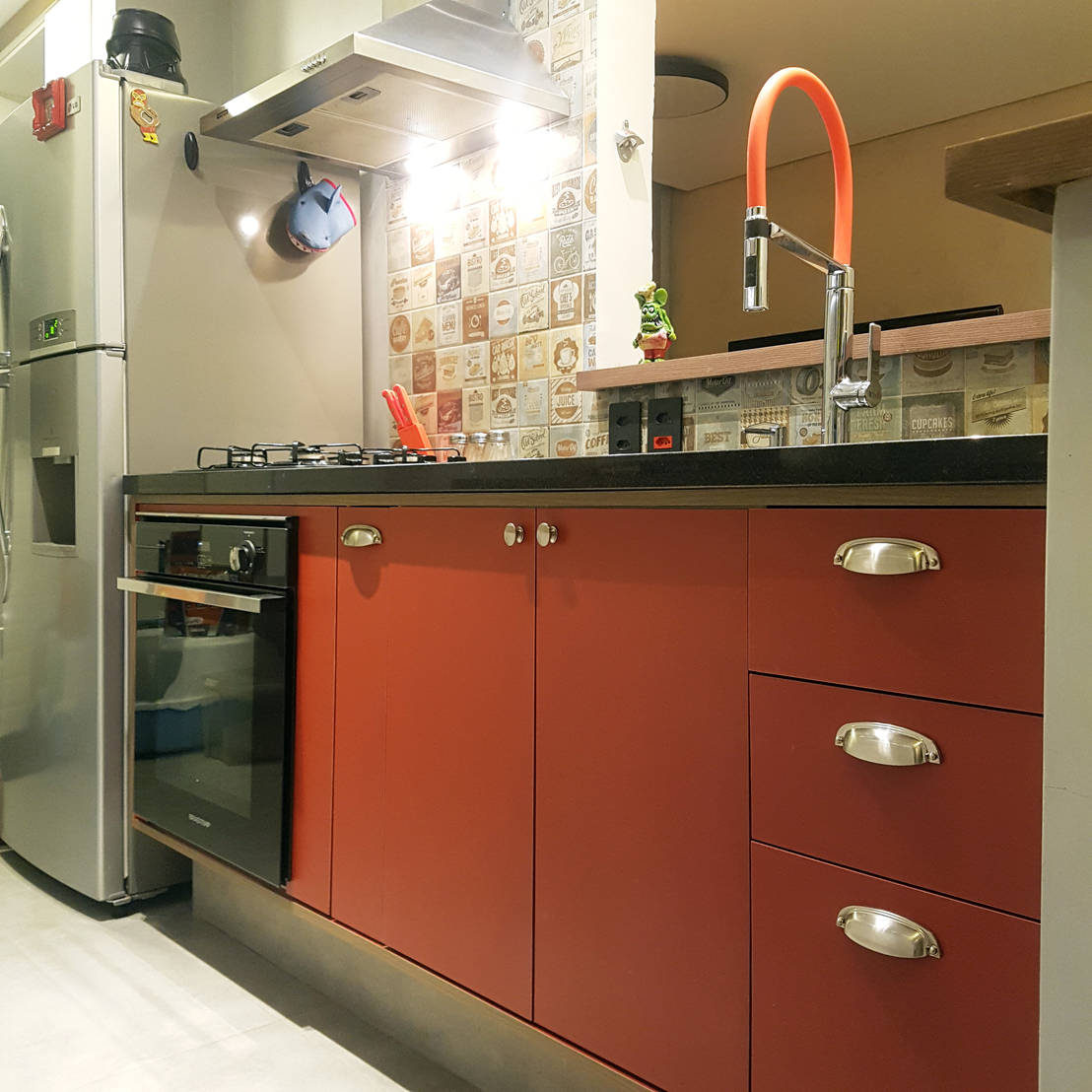 Projeto Don't Panic | homify