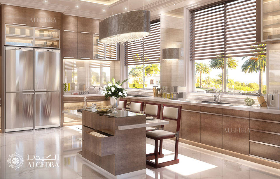 Top 21 Modern Kitchen Interior Design Ideas For Apartments