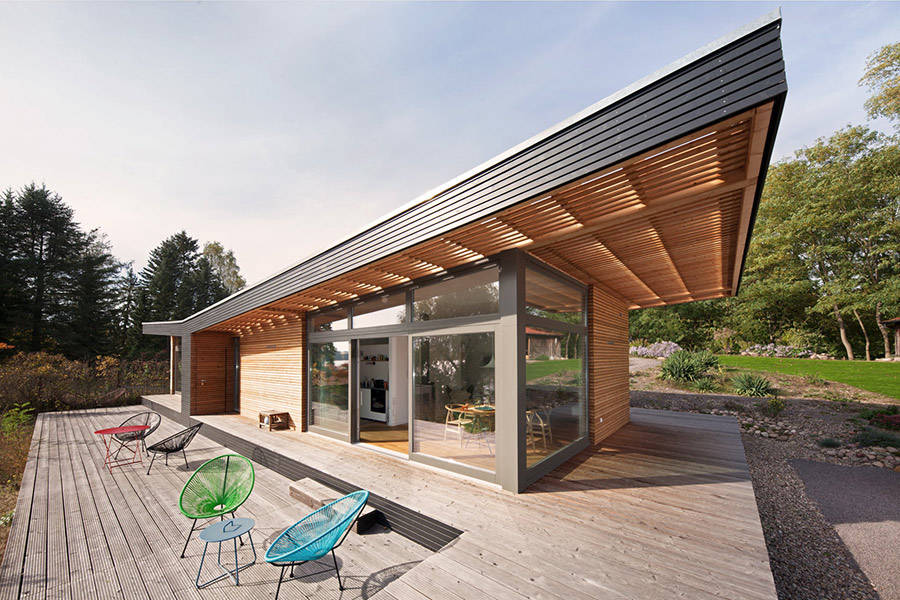 Sommerhaus Sommerhaus