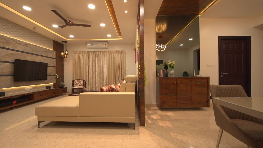 4 Bhk Home Interior Design / 4 BHK Bungalow Interior Design || 4 BHK